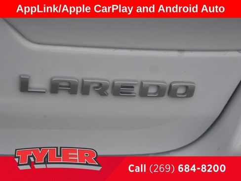 New 2026 Jeep Grand Cherokee Laredo X AWD/4WD image 14