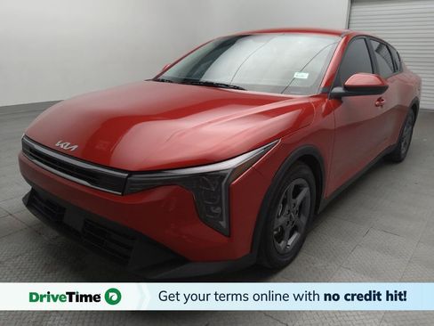 Used 2025 Kia K4 FWD image 1