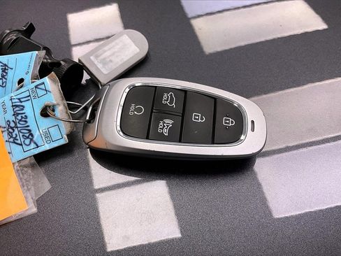 Used 2024 Hyundai Tucson XRT image 9