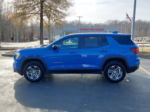 Certified 2025 GMC Terrain Elevation image 10