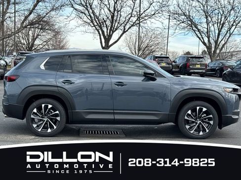 Certified 2026 MAZDA CX-50 2.5 Hybrid w/ Cargo Package AWD/4WD image 3
