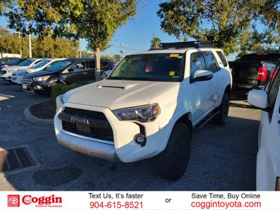 Used 2024 Toyota 4Runner TRD Off-Road Premium