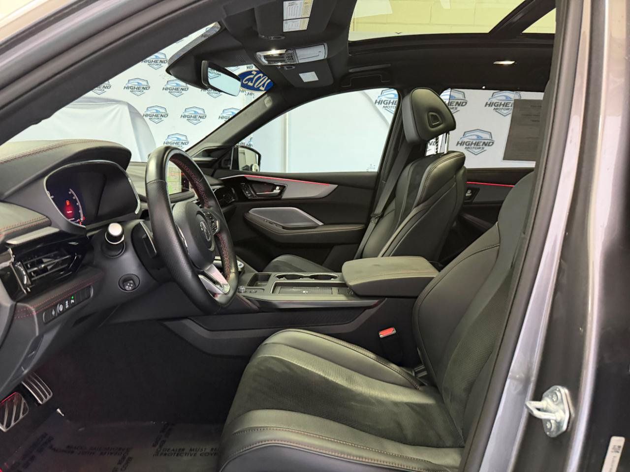 Used 2025 Acura MDX A-Spec AWD/4WD image 16