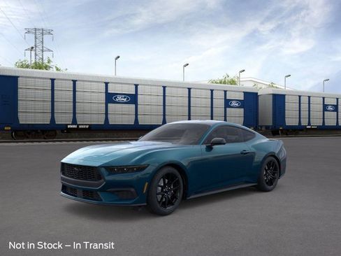 New 2026 Ford Mustang Coupe w/ Mustang Nite Pony Package image 18