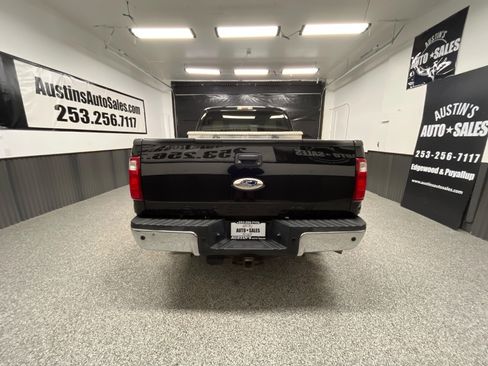 Used 2012 Ford F250 XLT image 4