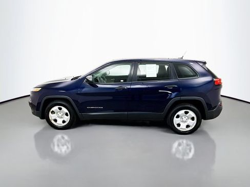 Used 2015 Jeep Cherokee Sport FWD image 4