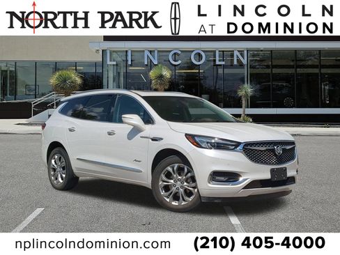 Used 2020 Buick Enclave Avenir w/ Avenir Technology Package image 1