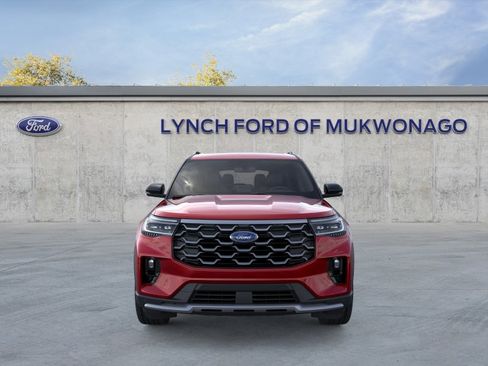 New 2026 Ford Explorer Platinum AWD/4WD image 7