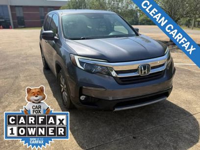 Used 2021 Honda Pilot EX-L