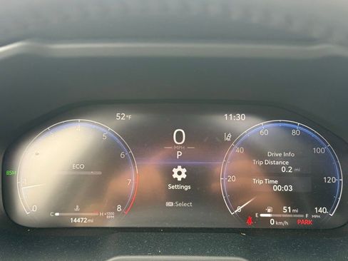 Certified 2025 Toyota RAV4 Limited w/ Advanced Technology Package image 10