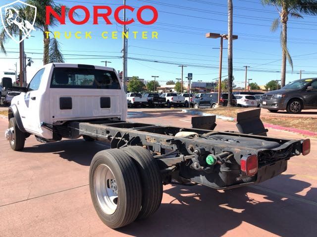 Used 2022 RAM 5500 Tradesman RWD image 9