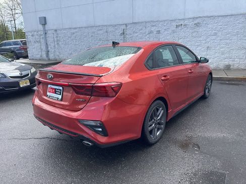 Used 2021 Kia Forte GT-Line w/ GT-Line Premium Package image 15
