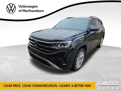 Used 2023 Volkswagen Atlas SE image 1