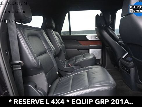 Used 2024 Lincoln Navigator L Reserve AWD/4WD image 13