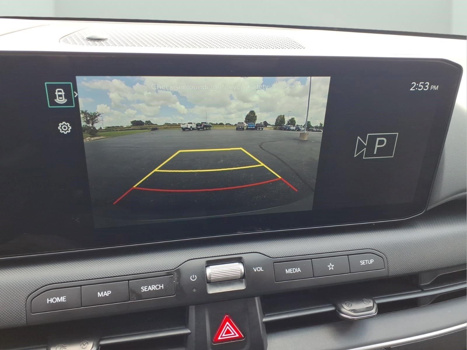 Used 2025 Kia K4 FWD image 10