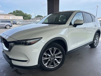 Used 2020 MAZDA CX-5 Grand Touring w/ GT Premium Package