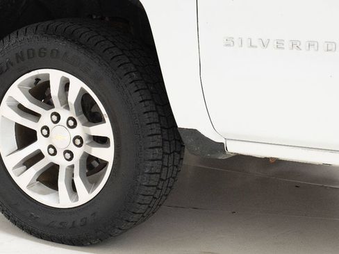 Used 2018 Chevrolet Silverado 1500 W/T RWD image 66