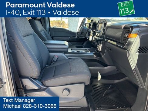 Used 2022 Ford F150 Tremor image 13