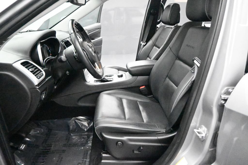 Used 2019 Jeep Grand Cherokee Summit AWD/4WD image 9