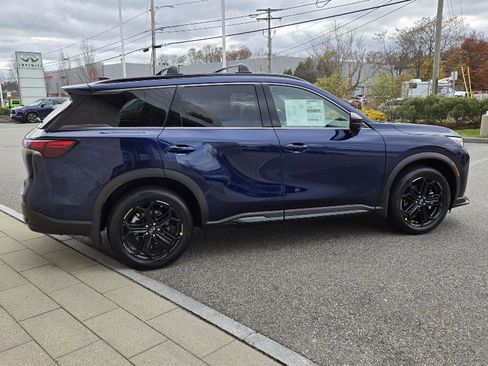 New 2026 INFINITI QX60 Sport w/ Dark Cargo Package image 14