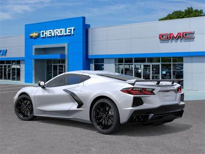New 2026 Chevrolet Corvette 2LT w/ Z51 Performance Package