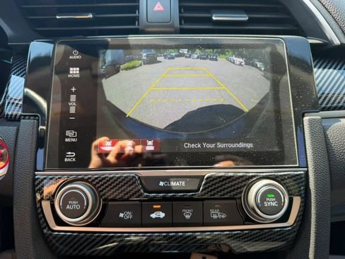 Used 2017 Honda Civic EX-L image 24