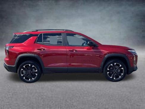 New 2026 Chevrolet Equinox RS w/ Convenience Package III AWD/4WD image 4