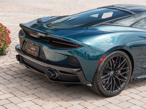 Used 2023 McLaren GT RWD image 31