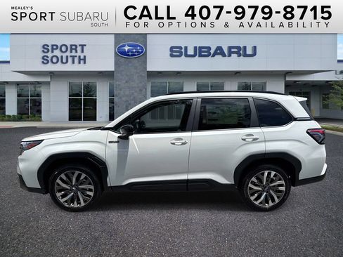 New 2026 Subaru Forester Touring AWD/4WD image 6