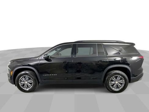 New 2026 Chevrolet Traverse LT w/ Driver Confidence Package FWD image 6