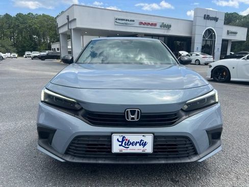 Used 2024 Honda Civic Sport image 2
