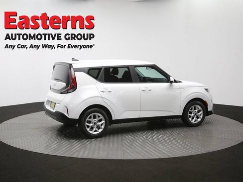 Used 2023 Kia Soul LX w/ Option Group 015 FWD image 44