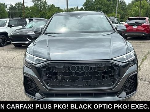 Used 2024 Audi Q8 Premium Plus AWD/4WD image 6