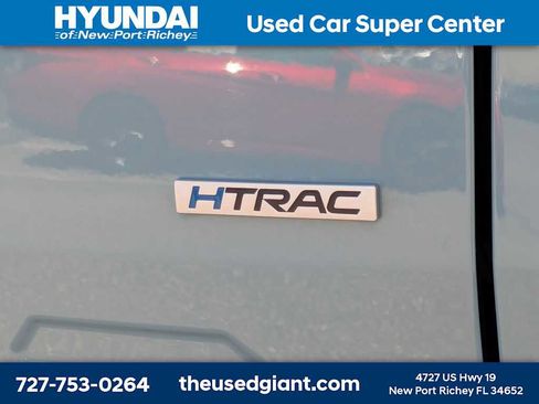Certified 2024 Hyundai Santa Cruz SEL w/ Activity Package AWD/4WD image 13