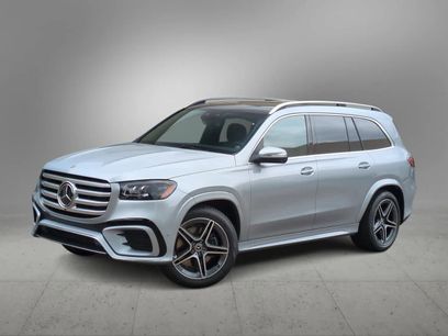 New 2025 Mercedes-Benz GLS 450 4MATIC