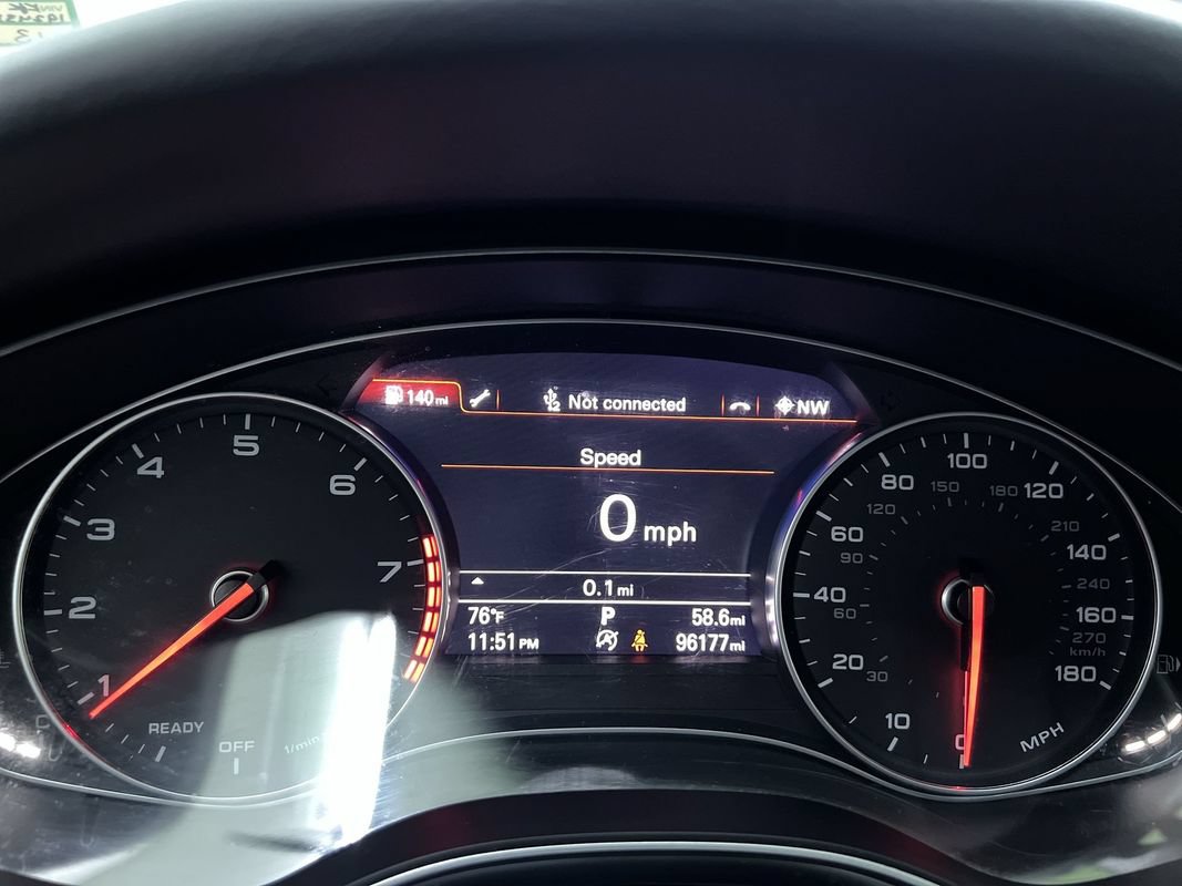 Used 2016 Audi A6 2.0T Premium FWD image 19