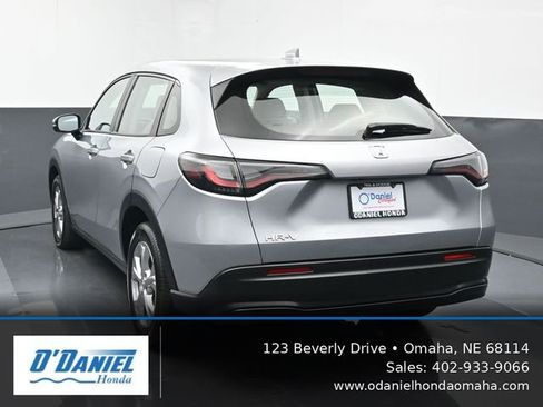 Used 2024 Honda HR-V LX image 4