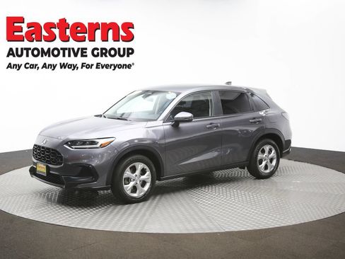 Used 2024 Honda HR-V LX image 56