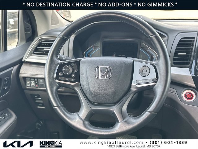 Used 2019 Honda Odyssey EX-L image 8