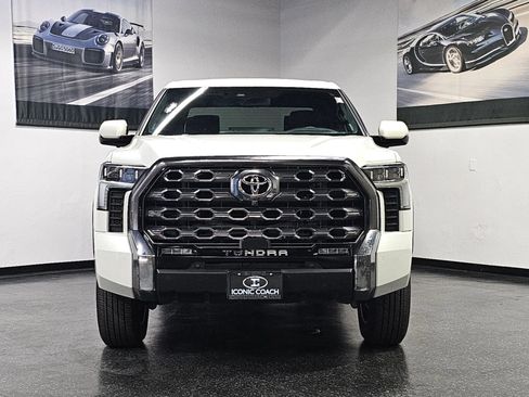 Used 2024 Toyota Tundra Platinum AWD/4WD image 3