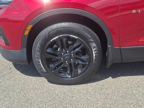 Used 2020 Chevrolet Blazer LT AWD/4WD image 8
