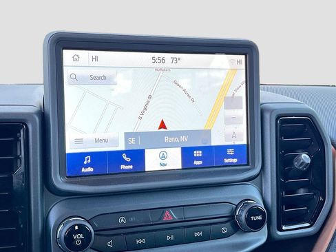 Used 2024 Ford Bronco Sport Outer Banks w/ Tech Package image 13