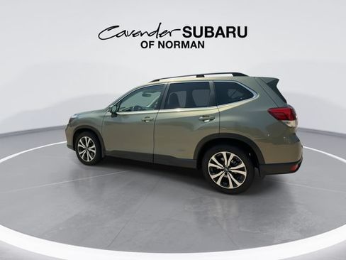 Used 2021 Subaru Forester Limited w/ Popular Package #3 AWD/4WD image 6