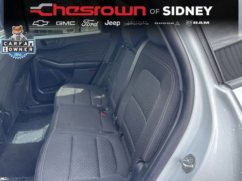 Used 2025 Ford Escape Active w/ Cold Weather Package FWD image 23