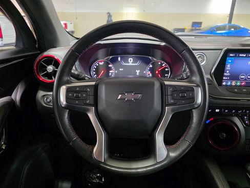 Used 2022 Chevrolet Blazer RS w/ Enhanced Convenience Package FWD image 30