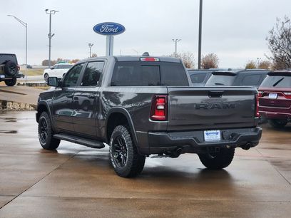 New 2026 RAM 1500 Rebel w/ G/T Package