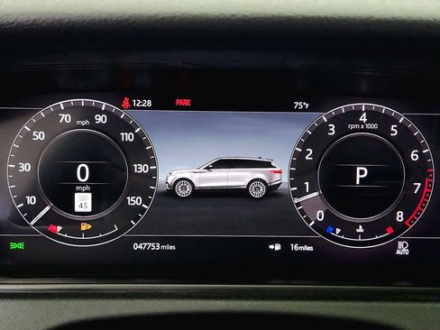Used 2019 Land Rover Range Rover Velar S AWD/4WD image 14