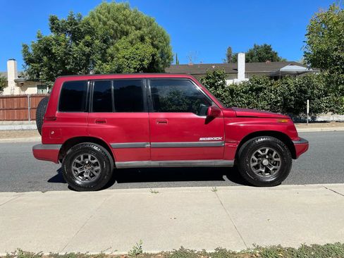 Used 1994 Suzuki Sidekick JX image 11