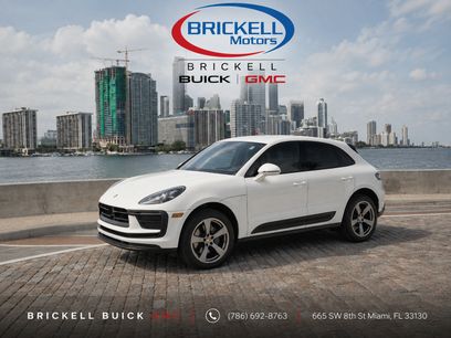 Used 2025 Porsche Macan