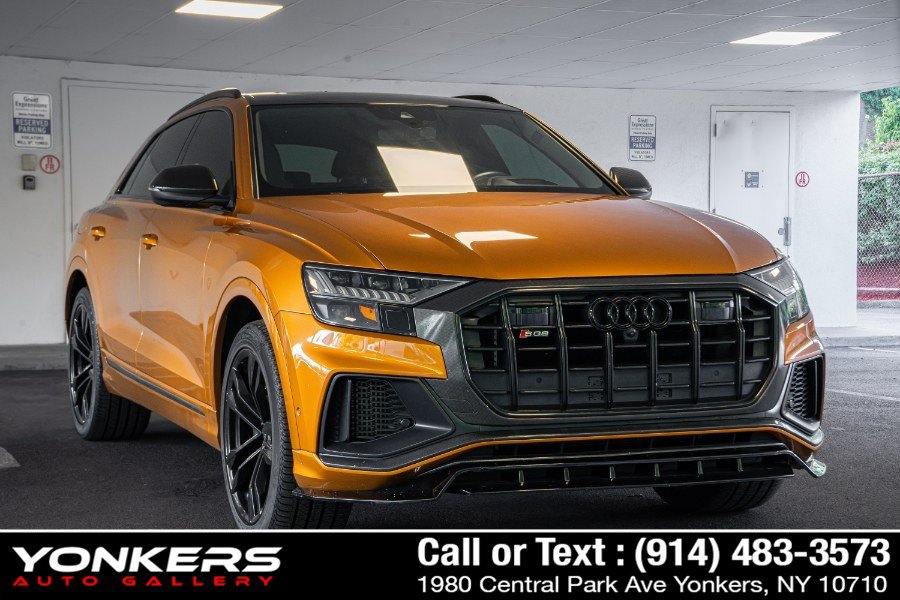 Used 2021 Audi SQ8 Prestige w/ Prestige Package AWD/4WD image 23